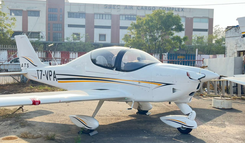 Atul Jain, Director - ModAir Aviation 