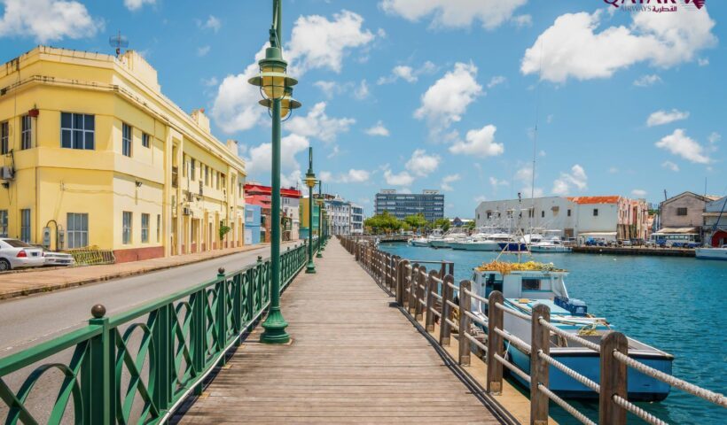Qatar-airways-In-Search-of-Barbados-Top-Beaches_