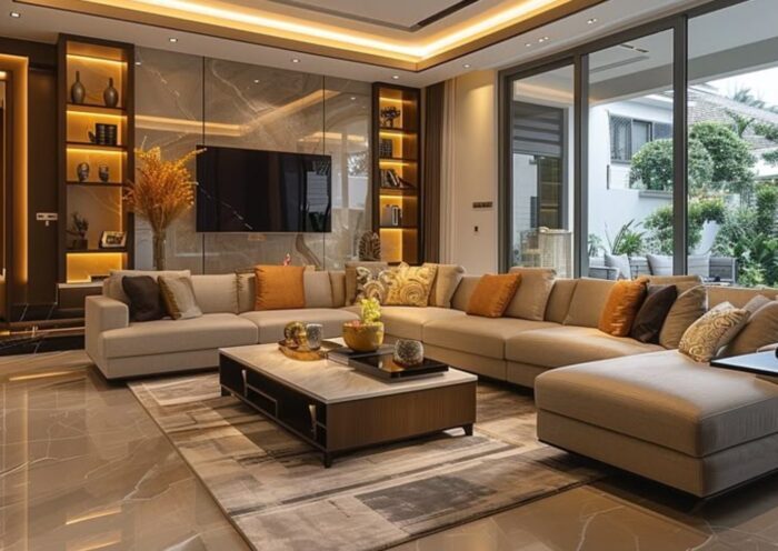 Consider Your Room’s Layout