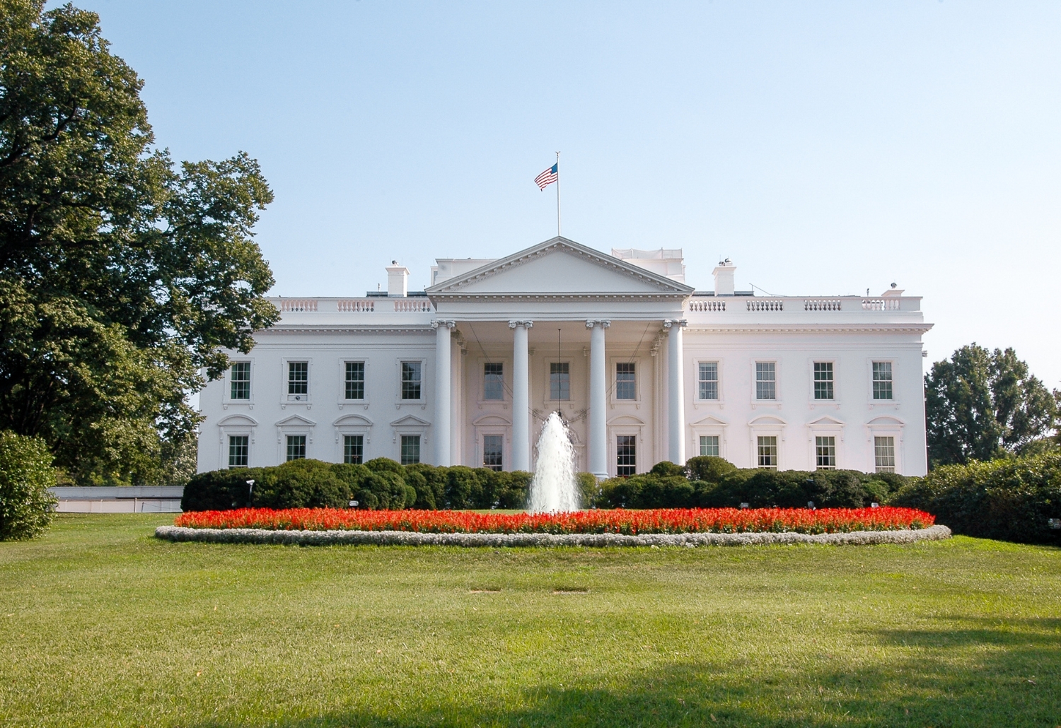 The White House