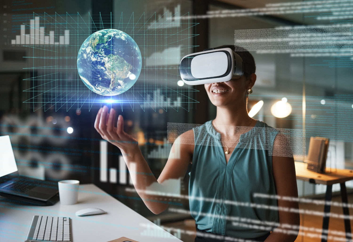 AI To The Metaverse