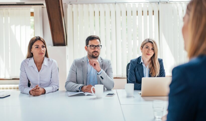Employers Ask About Career