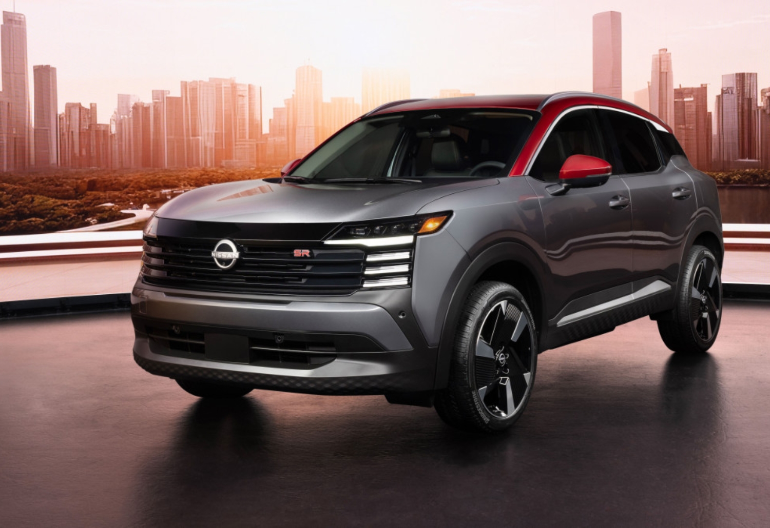 Nissan Car