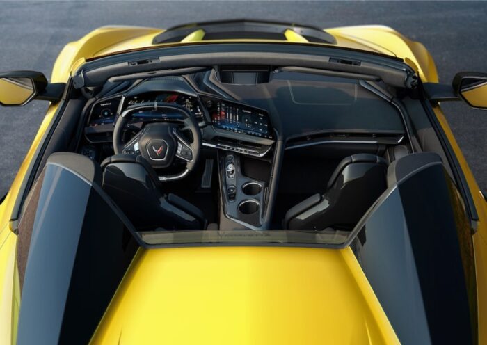 2026 Corvette C8