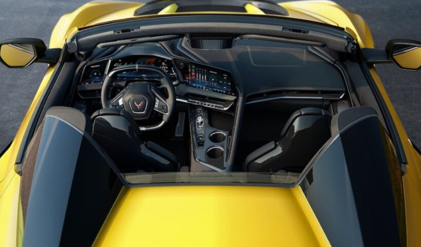 2026 Corvette C8