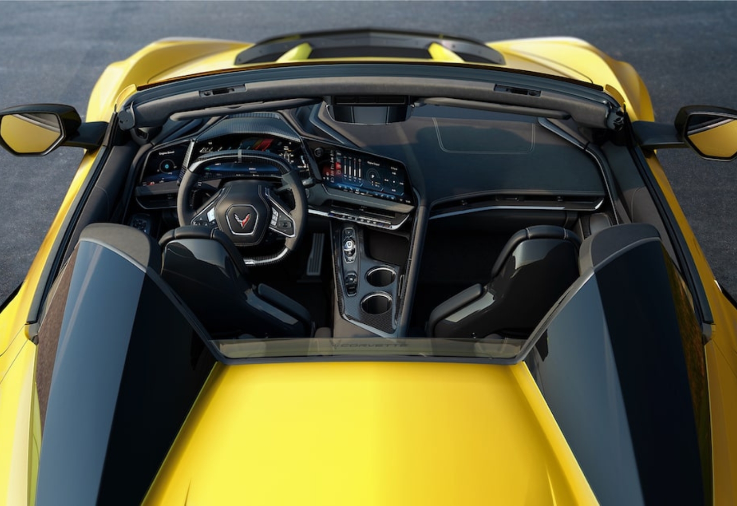 2026 Corvette C8