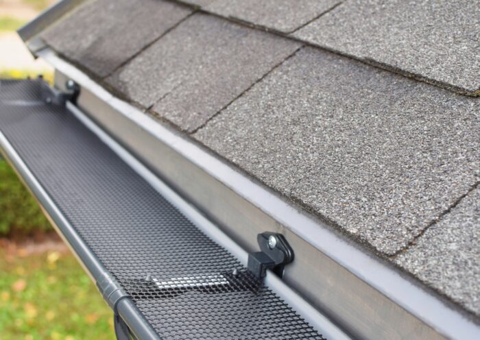 Gutter Guard Maintenance