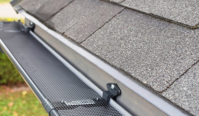 Gutter Guard Maintenance