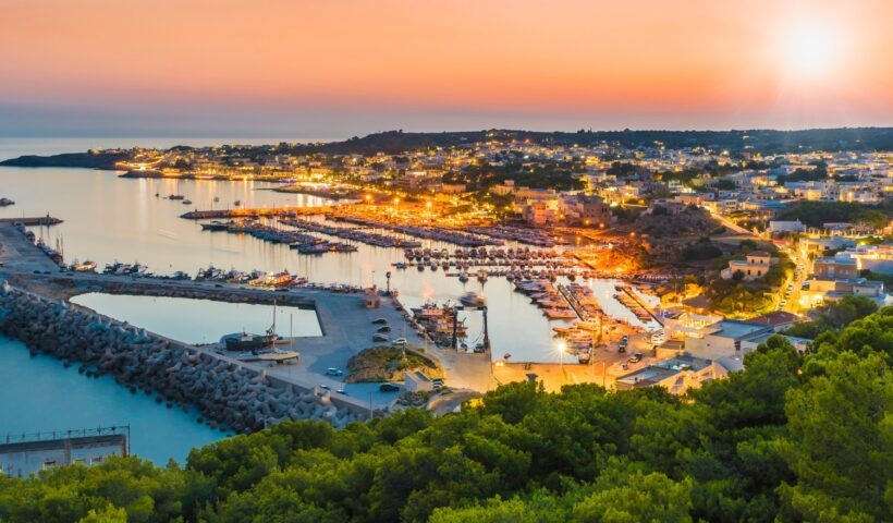 Italy’s Santa Maria di Leuca