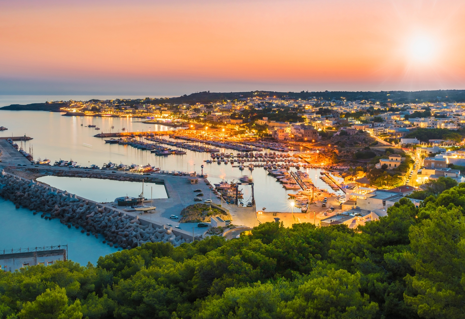  Italy’s Santa Maria di Leuca