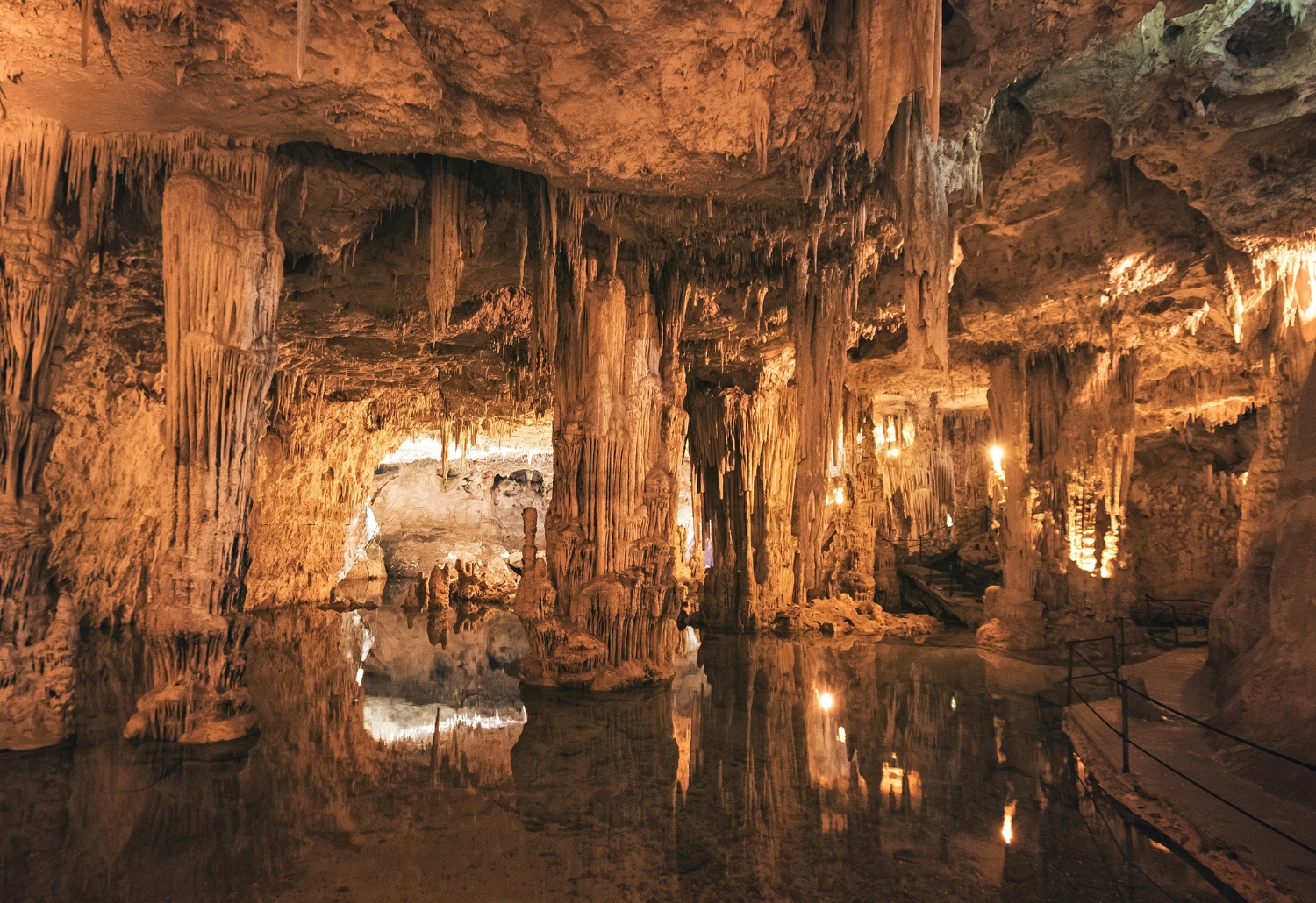 The Grotte Marine
