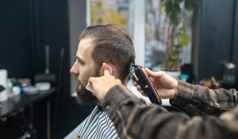 Andis Master Cordless Clipper