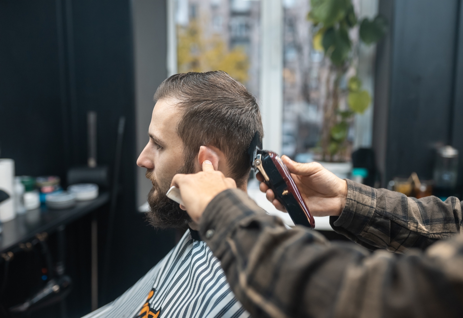 Andis Master Cordless Clipper