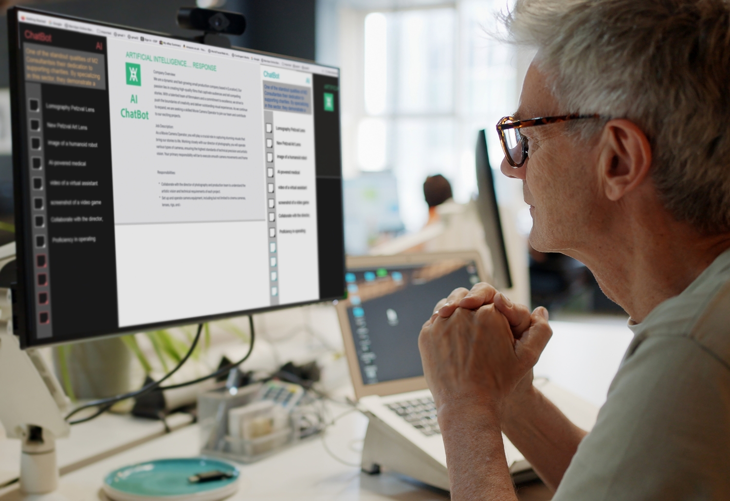 Capita’s AI-Driven Future
