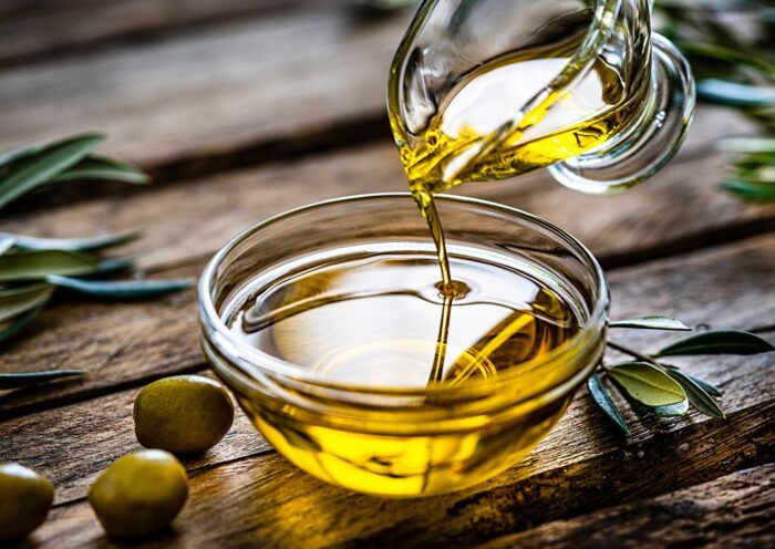 Gut Health & Olive Oil