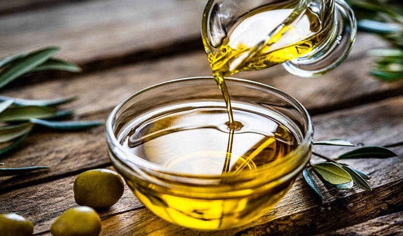 Gut Health & Olive Oil