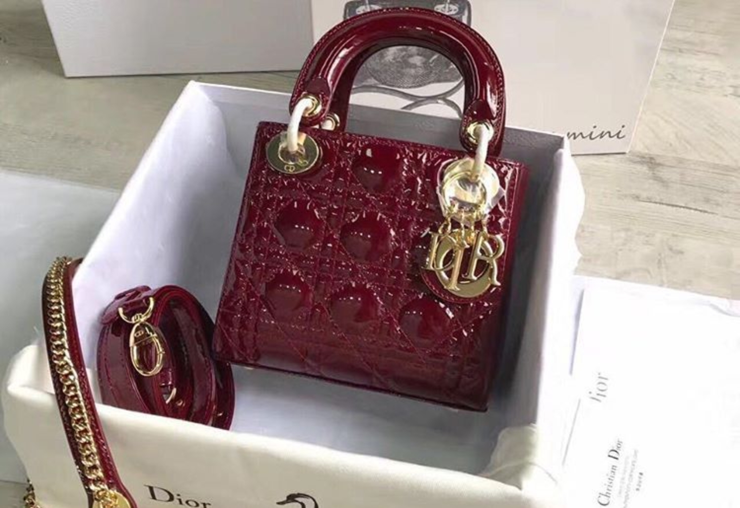 Dior and the Luxury Loop