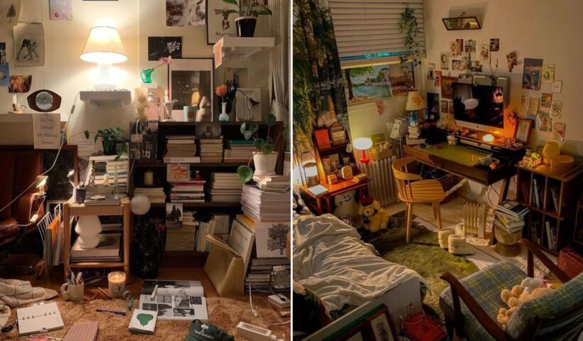 The Messy Girl Aesthetics