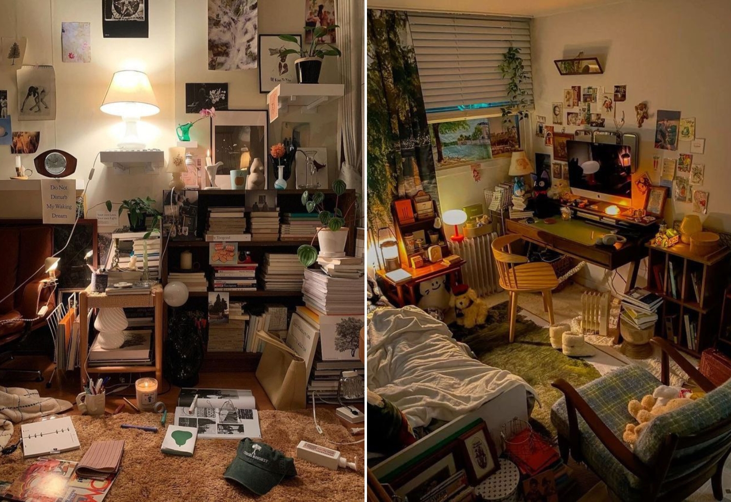 The Messy Girl Aesthetics
