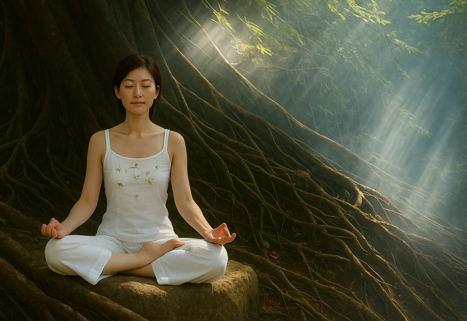 Breathing in Natural Atmospher