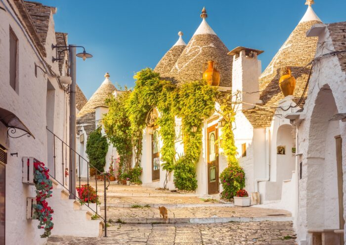 The Alberobello