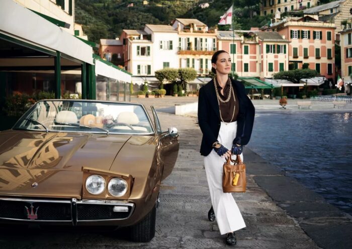 Acqua di Parma x Maserati collection