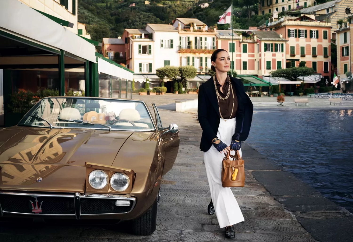 Acqua di Parma x Maserati collection