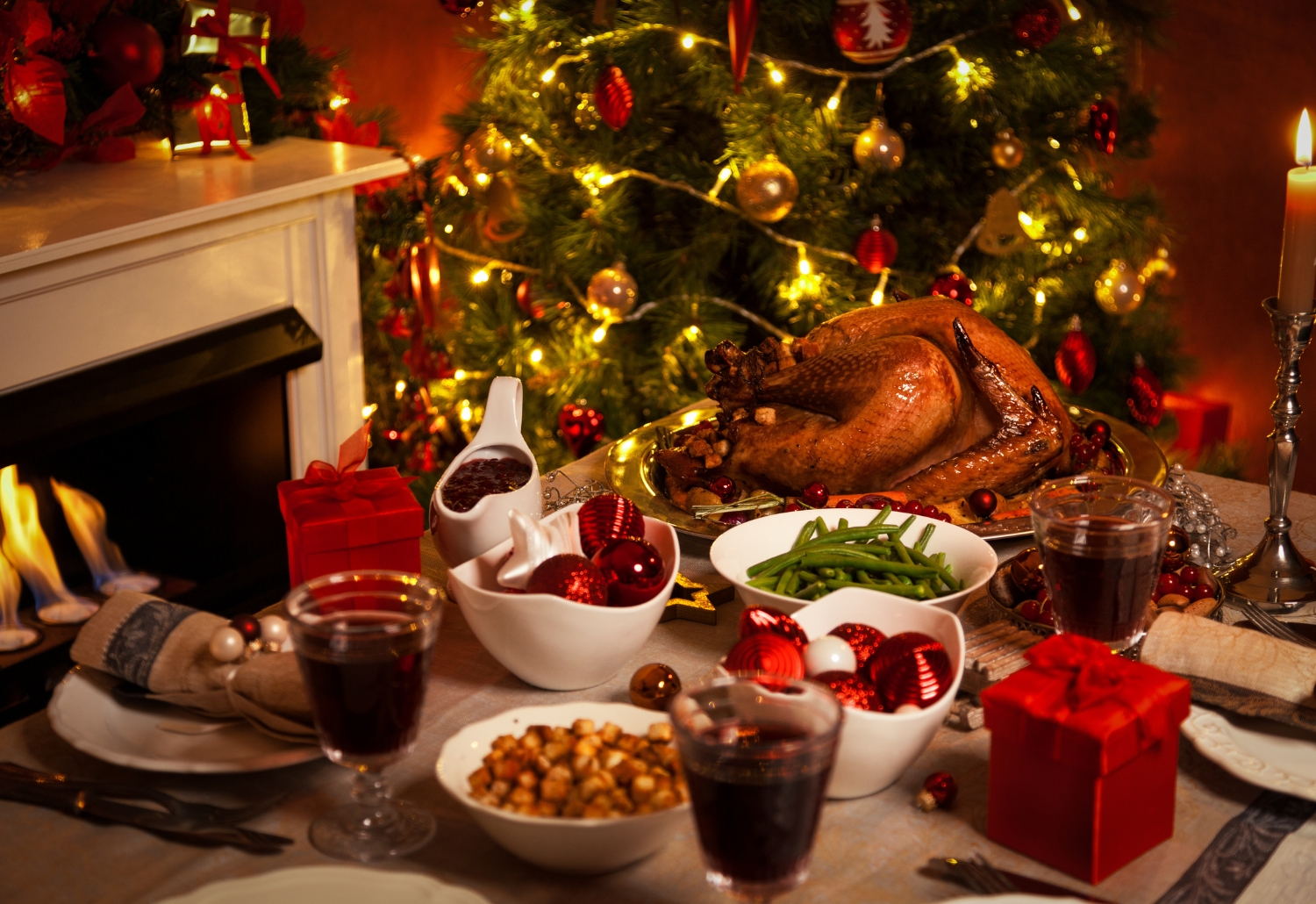 Christmas traditions around the world