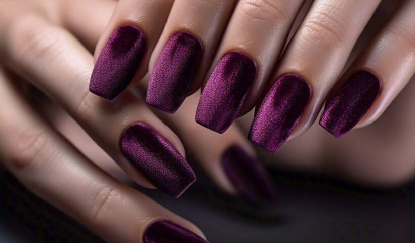 Festive manicure ideas