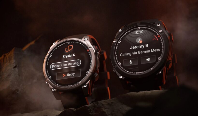 Garmin Fenix 8 Pro