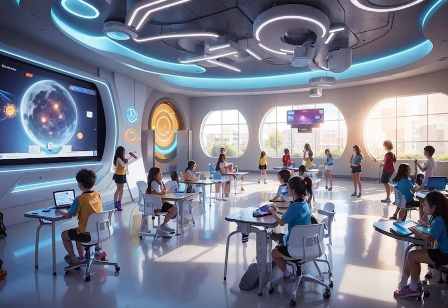 Classroom Technology