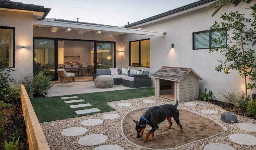 faded petal garden trend