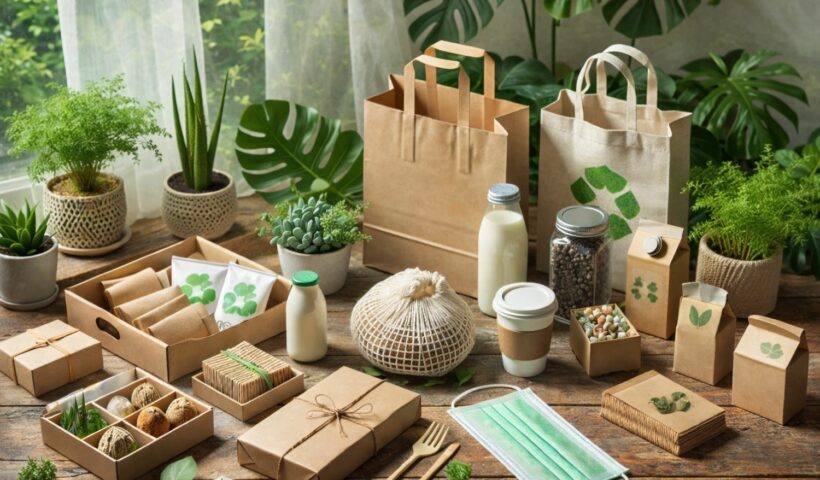 Sustainable packaging