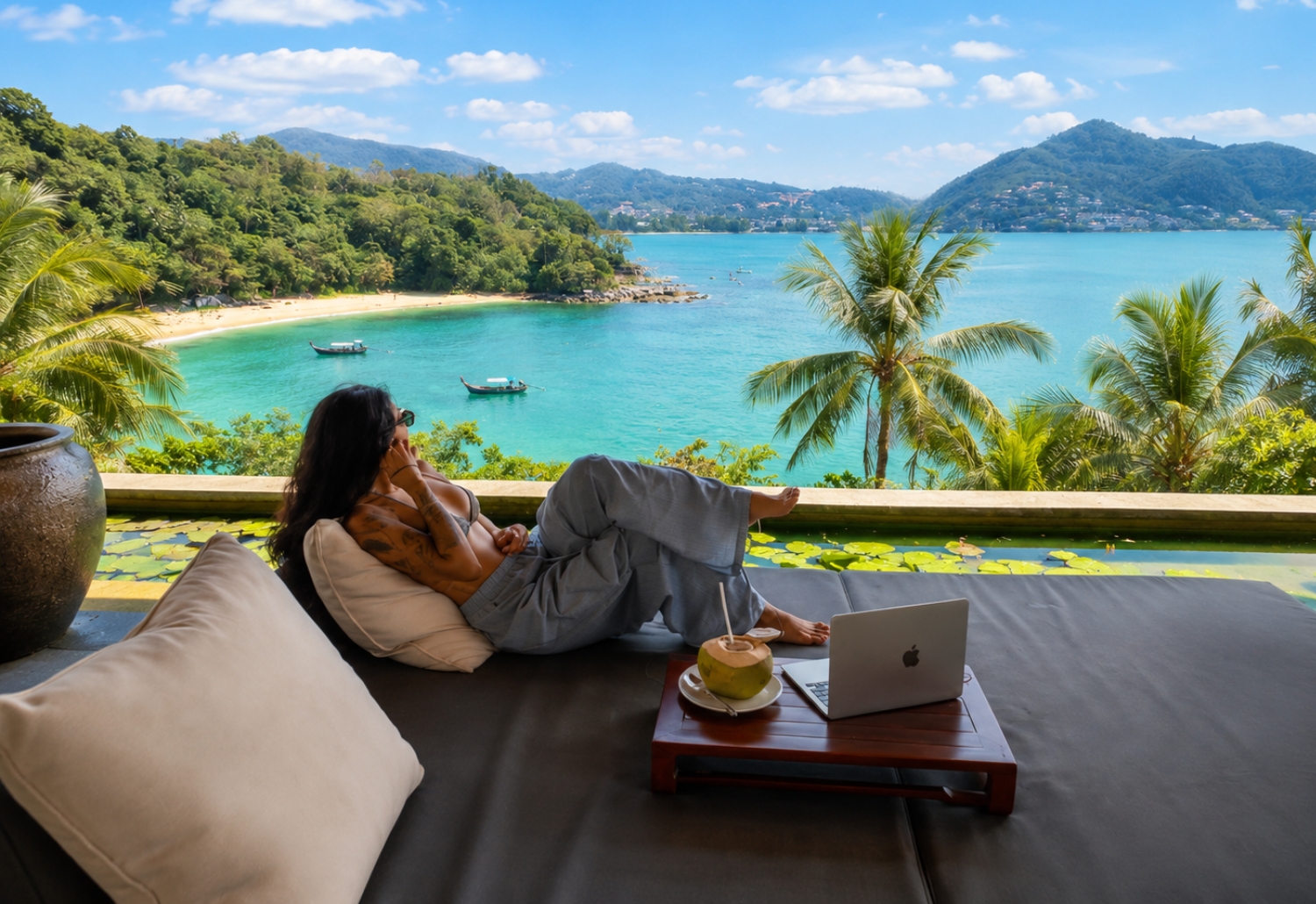 mid-career travel sabbatical