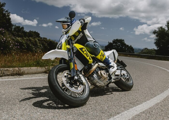 Best all rounder motorcycle