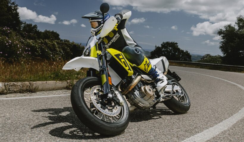 Best all rounder motorcycle
