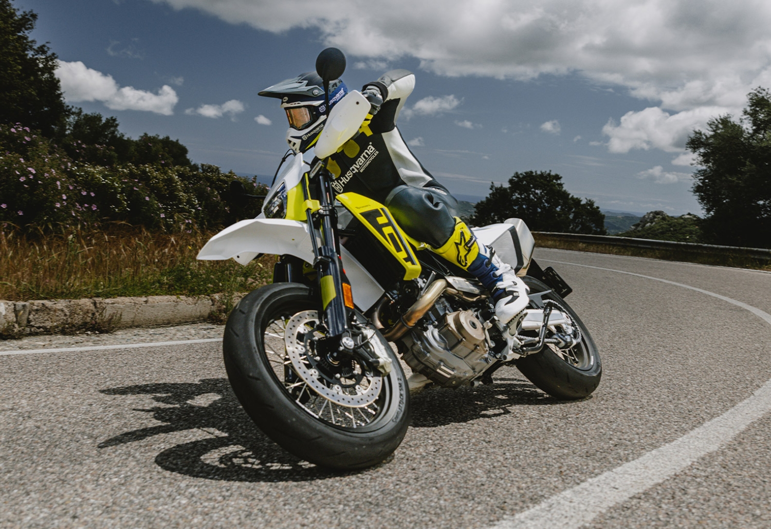 Best all rounder motorcycle