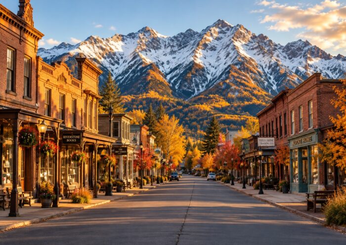 small town travel