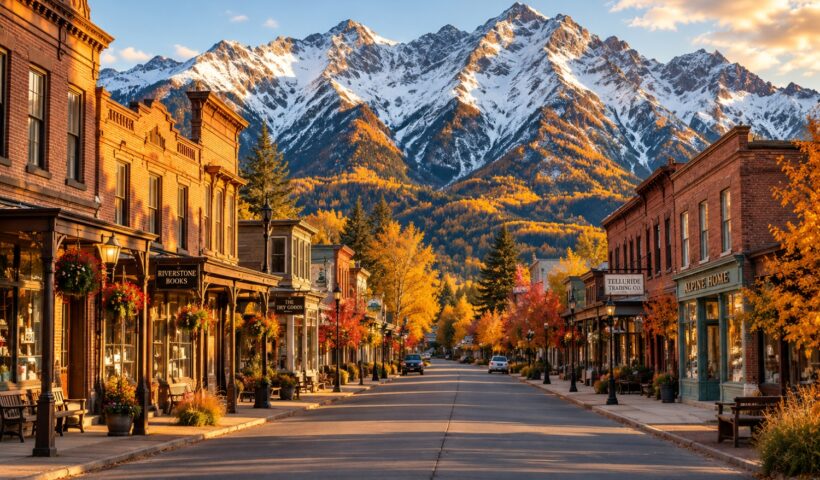 small town travel