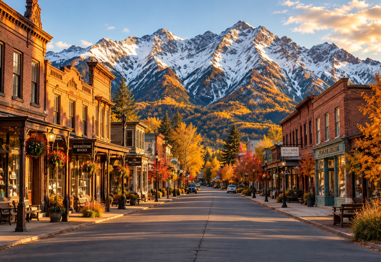 small town travel