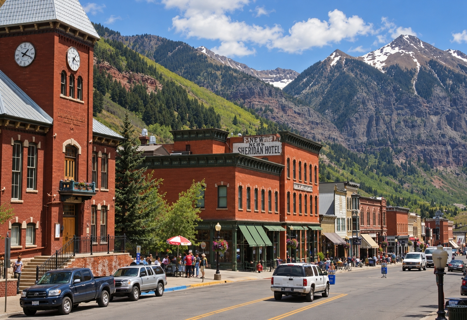fall getaways